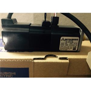 China Mitsubishi 100W Indutrial AC Servo Motor HC-KFS13B 3AC 105V 0.7A NEW in stock supplier