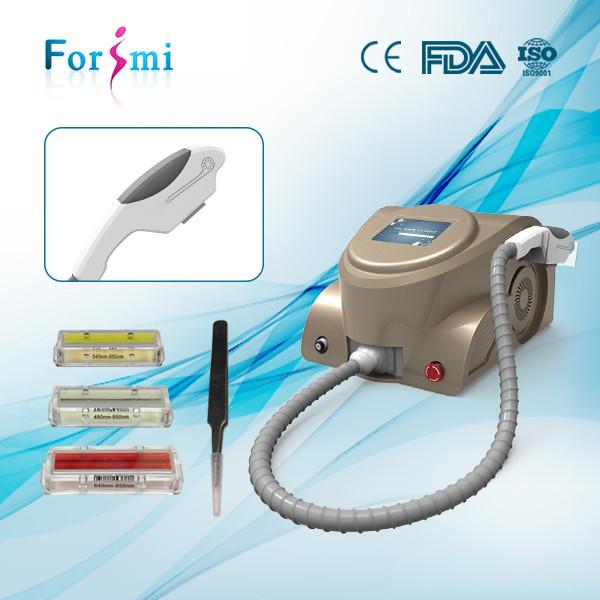 Car shaped design,cute and easy to use,Forimi SHR,IPL hair removal machine