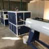 China Linha de produção de tubos PPR de 2 camadas de alta automação para material PE e custo de envio wholesale