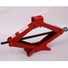 China Industrial Jack JTSJJ-A Scissor Jack Model KTB1T Min.H 90mm Max H 350mm Net Wt 2.4kg GR.WT. 26kg Heavy-Duty Construction wholesale