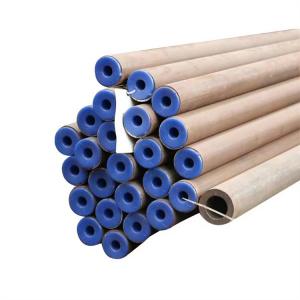 China ASTM A53 Carbon Seamless Steel Tube Round Steel Pipe supplier