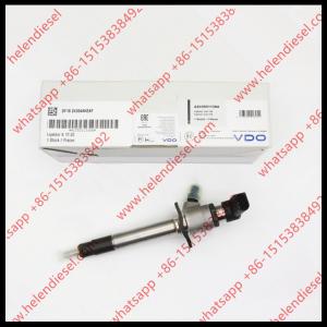 New VDO Fuel injector A2C59511364, 5WS40249 for FORD 4H2Q-9K546-AF, 4H2Q 9K546 AF, 4H2Q9K546AF , LAND ROVER LR006495