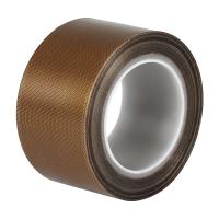 China PTFE Wrapping Teflon Tape 12mm High Temperature for Papermaking on sale