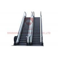 China Customized Shopping Center Escalator 1200mm VVVF Control Escalator Commercial on sale