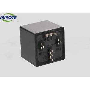 China Tipo preto pequeno 4 caminhão diminuto do PWB do micro do automóvel do poder do relé 12v de Polo supplier