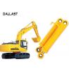 Buy cheap Heavy Duty High Pressure Hydraulic Cylinder Dual Stage For Industrial Crane Excavator from wholesalers