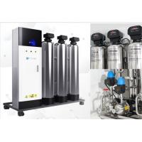 China 3KW UV RO Water Treatment Plant Water Treatment Machine Medical Water Purification Systems on sale