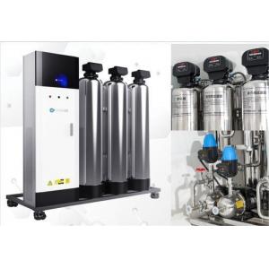 China 3KW UV RO Water Treatment Plant Water Treatment Machine Medical Water Purification Systems supplier