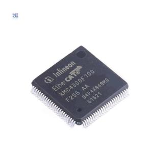 China XMC4300-F100F256 LQFP-100 ARM Microcontroller Chip Integrated Circuit wholesale