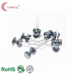 China EMI DR Nizn 2 pines de tambor de ferrita Núcleo 16x18 Rohs ISO9001 wholesale