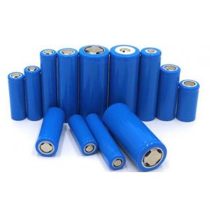 China Batterie 450mah de l'ion aa 3.2v Lifepo4 de lithium pour la lampe menée solaire wholesale