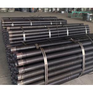 China High Heat Transfer Coefficient Extruded Od10mm Heat Exchanger Tubes supplier
