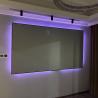 China 120 Inch Fixed Frame Projector Screen 8K 3D PET ALR Screen Large View Angle wholesale