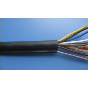 Round Crane Control Cable with Steel Supporting RVV(1G)  RVV(2G)