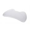 China Adjustable Height Size Baby Head Support Pillow Memory Foam With 3D Bolster Pad wholesale