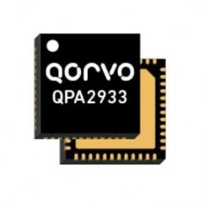 QPA2933 Integrated Circuits ICs , Rf Power Amplifier Ic 3.3GHz 60W GaN PA OVM