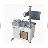 China Packge/metal fiber laser marking machine for sale/Laser Marking And Cutting Machine for Jewelry Gold Silver on sale