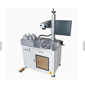 Fiber laser printing/Fiber Laser engraving Marking Machine for Metal&Plastic ABS PP PC