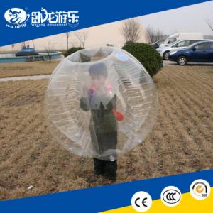 human inflatable bumper bubble ball, football inflatable body zorb ball