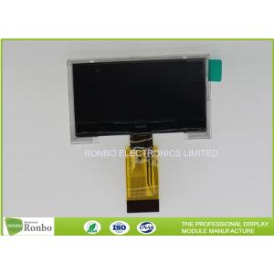 China 128*32 Graphic LCD Module FSTN Negative COG Type LCD Display With SPI Interface supplier