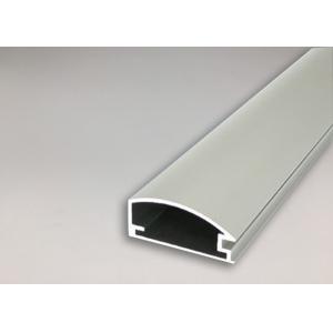 China Structural Aluminum Profile Extrusions 6063 / 6061 , H Shaped Aluminum Extrusion supplier