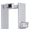 China 5.7 inch LCD Display Walk Through Fever Detector Temperature Measure Gate wholesale