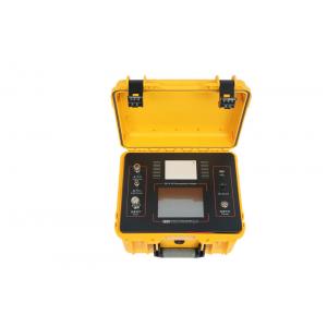 GIS Gas Decomposition SF6 Gas Analyzer SF6 Decomposition Products SO2、H2S、CO、HF Analyzer