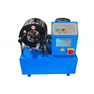 China Automotive Car Hose Crimping Machine SP52 With Precise Swage Size Control supplier