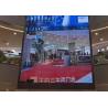 CCC 2121 1R1G1B Semi Outdoor LED Grid Screen