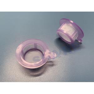 40um Cell Strainer Purple With Nylon Mesh For Stem Cell 50ml Tube