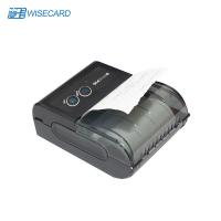 China Portable POS Wireless Bluetooth Mobile Thermal Printer on sale