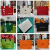 China Leisure Commuting Tote Felt Bag Is A Must-Have For Going Out And Can Be Customized In Color And Size Reusable Felt Shopping Bag Gift Eco Promotion Custom Cotton Canvas Tote Bag with logo wholesale