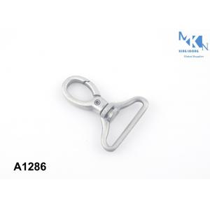 Corrosion Resistance Bag Snap Hook For Garments , Shoes , Dog Products
