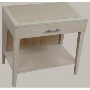 HPL top night stand/bed side table,,hospitality casegoods,hotel furniture NT-0050
