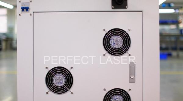 Machine 30W 50W 100W d'inscription de laser de fibre de foyer dynamique de