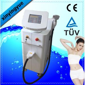 China 808nm Diode Laser Hair Removal Machine , Alexandrite Laser Hair Removal supplier
