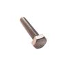 China Titanium Alloy Hexagon Head Bolts Titanium Fastener Hex Socket Head Cap Screw wholesale
