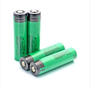 China Panasonic NCR18650A 18650 3100mAh 3.7V battery with Protected cell, best for flashlight supplier