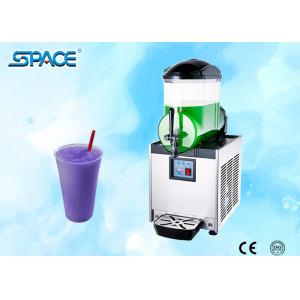 China Small Commercial Single Bowl Slush Machine Frozen Slush Maker 220V 50/60HZ supplier