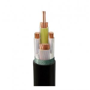 0.6/1KV Aluminum Conductor 240mm2 300mm2 400mm2 XLPE Power Cables