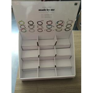 Folded Cardboard Jewelry Display &amp; Packaging Box
