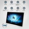 China VESA 1.6GHz Industrial Touch Screen PC 10 Points TPM2.0 Capacitive wholesale