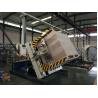 Pile Turner Machine for dust removing, Paper Separation, aligning and pile