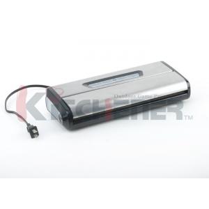 Stainless Steel Food Vacuum Sealer System With 175W Vacuum Pump / Seal Indicator Lights