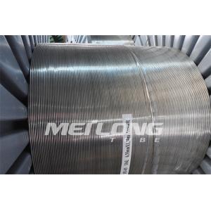 316L Stainless Steel Coiled Tubing Eddy Current Test