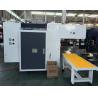 China CK-420C Automatic Paper Sheet File Brochure Hardcover Case Cardboard Book Notebook Hole Punching Punch Drilling Machine Equipment wholesale
