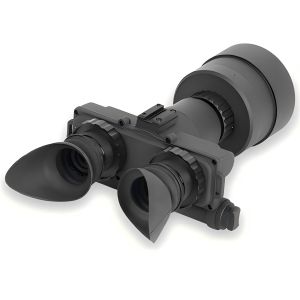 China Jumelles d'imagerie thermique résolution 640x480, étanches et résistantes aux chocs pour les applications de sécurité frontalière supplier