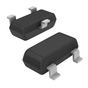 China Superficie montada PNP Transistor Tape Reel Semiconductor automotriz con frecuencia de transición de 250 MHz wholesale