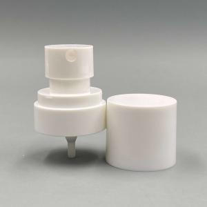 China 24mm 20mm Spray Pump Lotion Fragrance Perfume Mist Sprayer Cosmetics Double Layer Press supplier