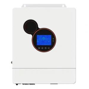 Water Cooling 6kw Hybrid Inverter Home Solar System Inverter UL Certificate